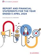 Report & Accounts 2024